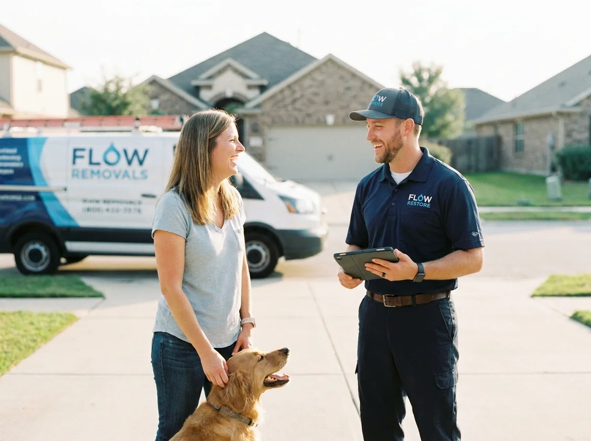 Water Removal Percival, IA FAQs